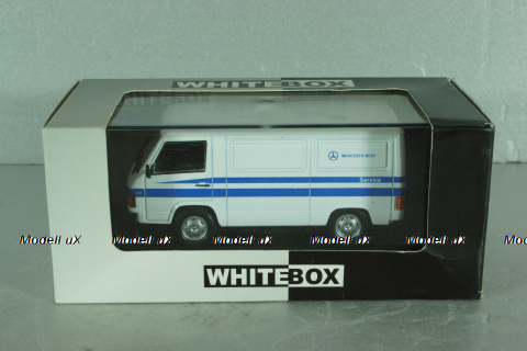 Mercedes-Benz MB100 1988, WB266, WhiteBox 1:43