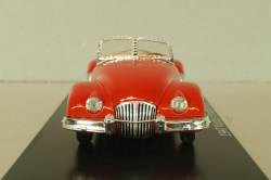 Kurtis Omohundro Roadster 1947, red, EMUS43026A, ESVAL Model 1:43