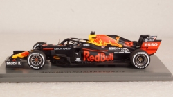 Aston Martin Red Bull Racing RB16 No.33 Red Bull Racing - Winner 70th Anniversary GP 2020 - Max Verstappen, S6479, Spark 1:43
