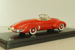 Kurtis Omohundro Roadster 1947, red, EMUS43026A, ESVAL Model 1:43