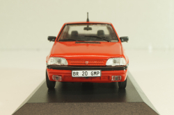 Dacia Supernova 2000, red,  Masini DeLegenda #45, DeAgostini 1:43