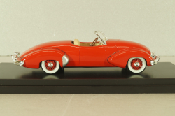 Kurtis Omohundro Roadster 1947, red, EMUS43026A, ESVAL Model 1:43