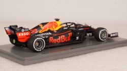 Aston Martin Red Bull Racing RB16 No.33 Red Bull Racing - Winner 70th Anniversary GP 2020 - Max Verstappen, S6479, Spark 1:43