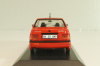 Dacia Supernova 2000, red,  Masini DeLegenda #45, DeAgostini 1:43