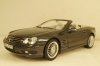 Mercedes SL-Class SL500 (R230) Cabriolet 2003, B66040687, Norev 1:18