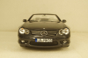 Mercedes SL-Class SL500 (R230) Cabriolet 2003, B66040687, Norev 1:18