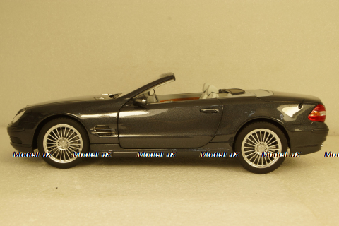 Mercedes SL-Class SL500 (R230) Cabriolet 2003, B66040687, Norev 1:18