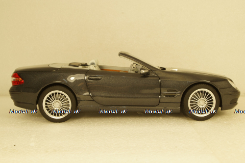 Mercedes SL-Class SL500 (R230) Cabriolet 2003, B66040687, Norev 1:18