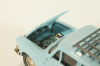 Москвич-427 с багажником, октябрь 1991г., голубой, Тантал/Радон 1:43