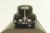 Mercedes-Benz 500 K Autobahnkurier (W29) 1935, black, MBOMS002, Mercedes-Benz Offizielle Modell Sammlung #02, Altaya 1:43