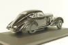 Mercedes-Benz 500 K Autobahnkurier (W29) 1935, black, MBOMS002, Mercedes-Benz Offizielle Modell Sammlung #02, Altaya 1:43