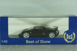 Lotec Sirius 2004, black, BOS Models 1:43