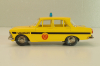 Москвич-412 А8, Милиция, ГАИ,  апрель 82г., Тантал/Радон 1:43