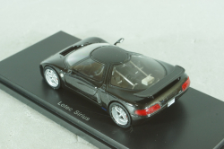 Lotec Sirius 2004, black, BOS Models 1:43