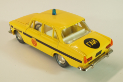 Москвич-412 А8, Милиция, ГАИ,  апрель 82г., Тантал/Радон 1:43