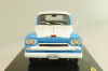 Chevrolet 3100 pickup 1964, white/blue, Altaya 1:43