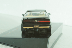 Pontiac Firebird 1982 Black, CLC366N, IXO 1:43
