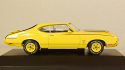 OLDSMOBILE RALLYE 350 (1970), American Cars №44 Без Журанала!