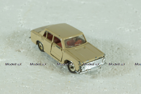 Ваз-2101, Фабрика Мир 1:60 