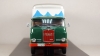 Man 10.210 Koffersattelzug "Baren-Marke", Schuco 1:43