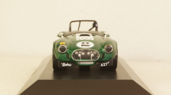 Shelby Cobra 427 S/C #2 1964, green, American Cars №47, Altaya 1:43