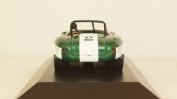 Shelby Cobra 427 S/C #2 1964, green, American Cars №47, Altaya 1:43