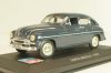 Simca Abeille 1955, dark grey, Altaya 1:43 Уценка!