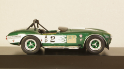 Shelby Cobra 427 S/C #2 1964, green, American Cars №47, Altaya 1:43
