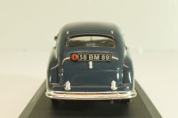 Simca Abeille 1955, dark grey, Altaya 1:43 Уценка!