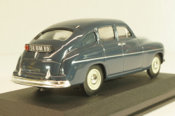 Simca Abeille 1955, dark grey, Altaya 1:43 Уценка!
