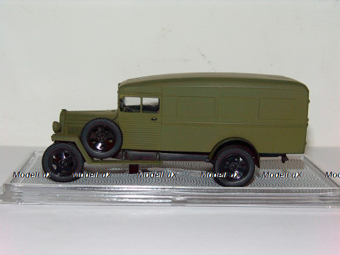 Man 10.210 Koffersattelzug "Baren-Marke", Schuco 1:43