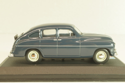 Simca Abeille 1955, dark grey, Altaya 1:43 Уценка!