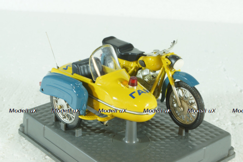 Иж-Юпитер, Милиция ГАИ, 1:24