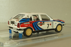 Lancia Delta HF Integrale 16V #7 rally Monte Carlo 1990, D.Auriol, 36SM60, Vitesse 1:43
