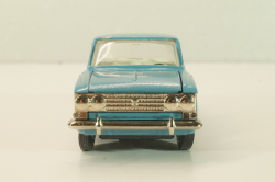 Москвич-408, февраль 1994г., Тантал/Радон 1:43