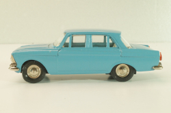 Москвич-408, февраль 1994г., Тантал/Радон 1:43
