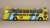 Mercedes O302 Bus Futball-VM 1974 "Team Argentinien" , 439035185, Minichamps 1:43