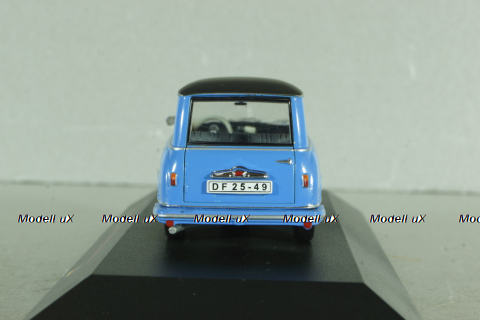 AWZ P70 Kombi 1957, IST172, IST 1:43