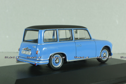 AWZ P70 Kombi 1957, IST172, IST 1:43