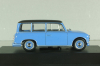AWZ P70 Kombi 1957, IST172, IST 1:43