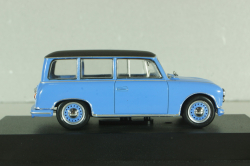 AWZ P70 Kombi 1957, IST172, IST 1:43