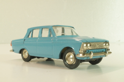 Москвич-408, февраль 1994г., Тантал/Радон 1:43