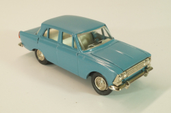Москвич-408, февраль 1994г., Тантал/Радон 1:43