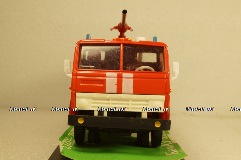 Камаз-53213 пожарный 1994, Арек 1:43