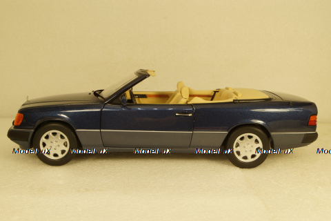 Mercedes E-Class 300CE 24V (A124) Cabriolet Open 1991 183879 Norev 1:18