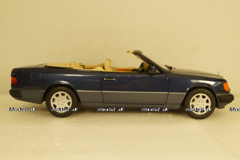 Mercedes E-Class 300CE 24V (A124) Cabriolet Open 1991 183879 Norev 1:18