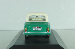 Barkas B1000 SMH-3 fire car, 1984, IST169T, IST 1:43