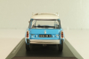 Citroen ID 19 Break "ORTF", blue, Altaya 1:43 Уценка!