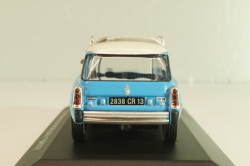 Citroen ID 19 Break "ORTF", blue, Altaya 1:43 Уценка!