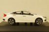 Honda Civic 10, White, Paudi 1:43